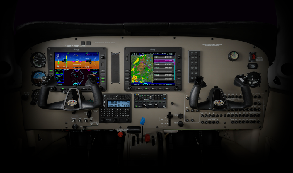 Avidyne DFC90 & DFC100 Autopilots Now Certified for Piper PA46