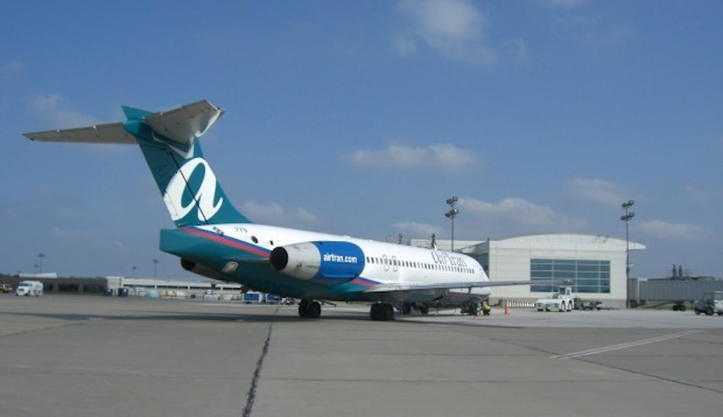 Airline news picture