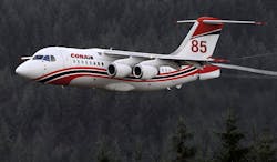 Conair Rj85 Airtanker Impressi 10618237 Conair Rj85 Airtanker Impressi 10618237