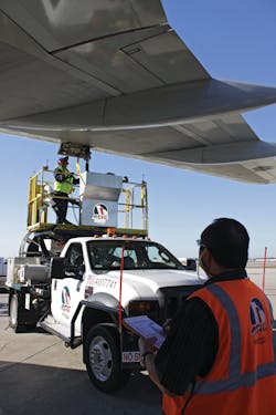 Managers routinely observe ramp workers through SAFE - Safety Audit Feedback Engine - designed to provide feedback on the spot.