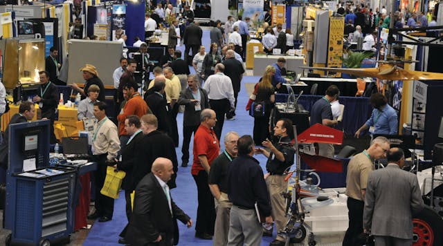 This year&apos;s Cygnus Aviation Expo expects to attract more than 200 exhibitors and more than 3,200 attendees.