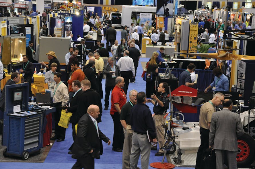 This year&apos;s Cygnus Aviation Expo expects to attract more than 200 exhibitors and more than 3,200 attendees.