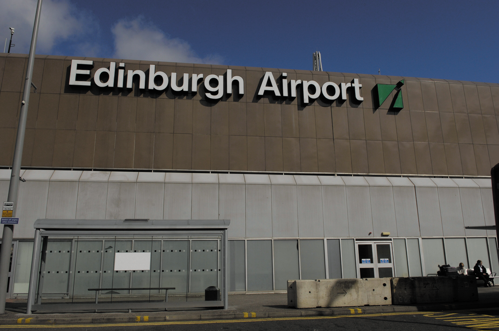 Edinburgh Airport 10614474