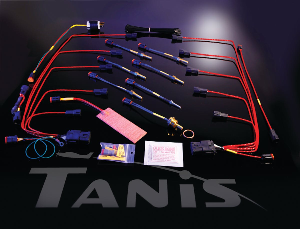 Tanis preheat systems Aviation Pros