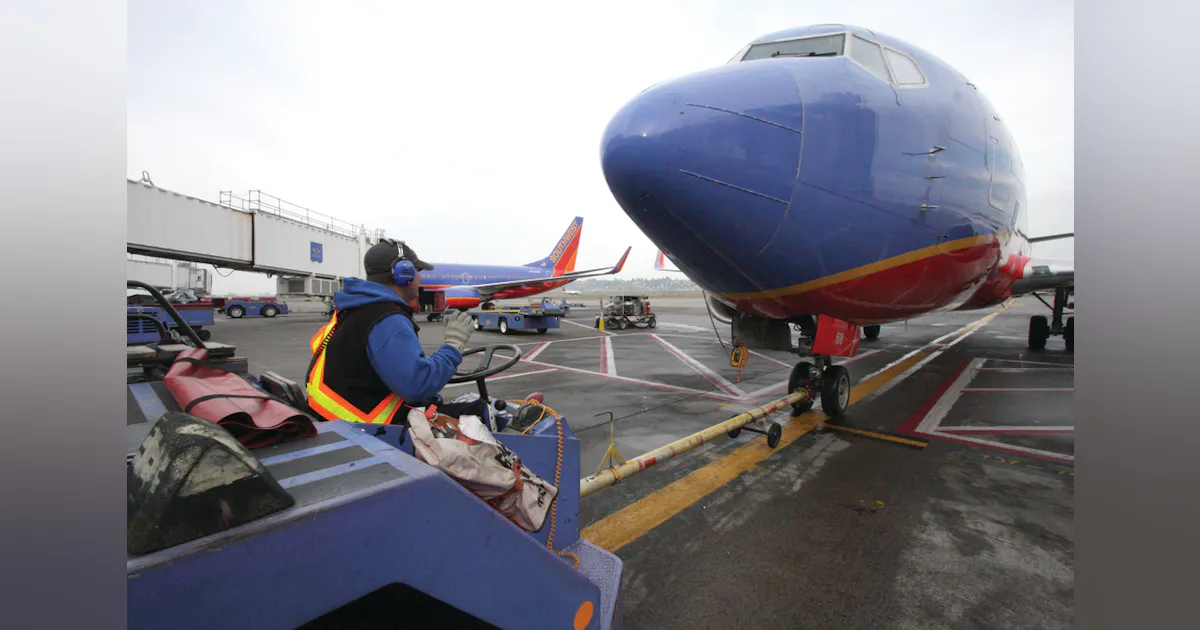 Wireless Headsets For Team Communication Improve Ramp Safety | Aviation ...