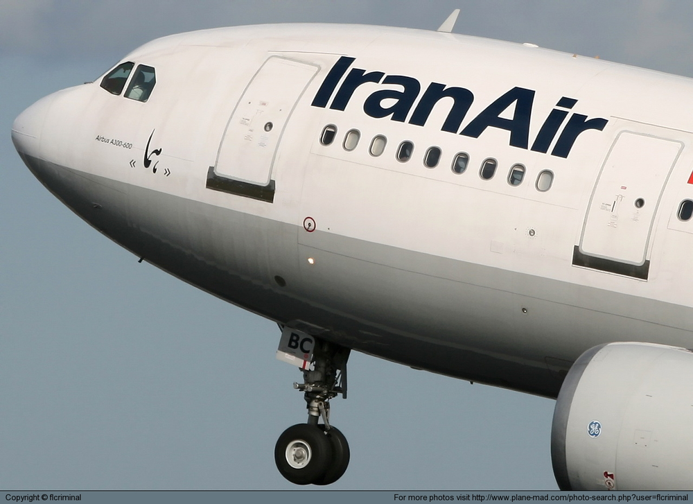 Iranair 10601605
