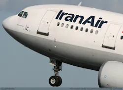 Iranair 10601605 Iranair 10601605