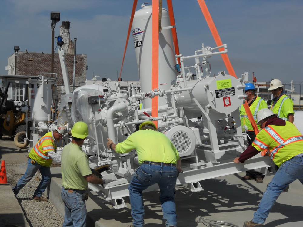 Last November, the Metropolitan Airport Authority of Rock Island County, IL, awarded Seneca a $4.5 million contract for a fuel farm project at the Quad City International Airport.