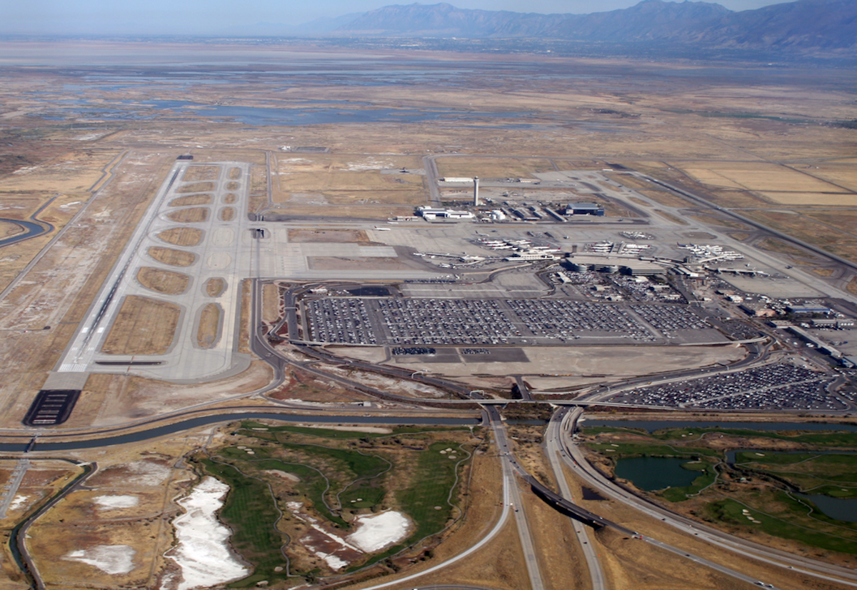 SLC International Airport Launches Terminal Redevelopment Program