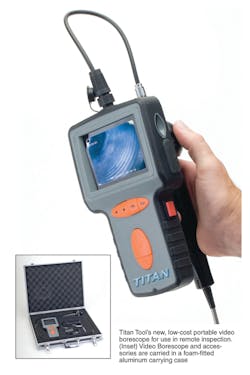 Titan Borescope Ttsvs6 10617900 Titan Borescope Ttsvs6 10617900