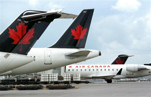 Air Canada Baggage Handlers Ready To Strike At Pearson Aviation Pros