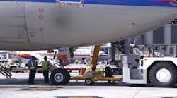 Malaysia Airports Holdings Berhad, KUL&apos;s management company, holds annual safety campaigns at all its airports to instruct ramp workers on how to properly handle ground service equipment.