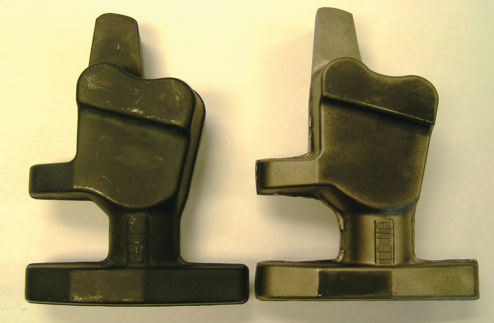 Helicopterrotorbracketsforgedb 10630711