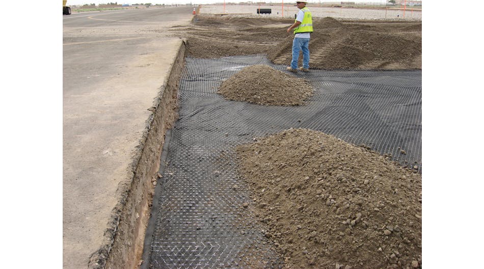 The Spectra System delivered an affordable option to a site with challenging soil conditions.
