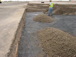 The Spectra System delivered an affordable option to a site with challenging soil conditions.