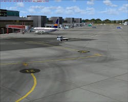 Rampmarkings 10624629 Rampmarkings 10624629