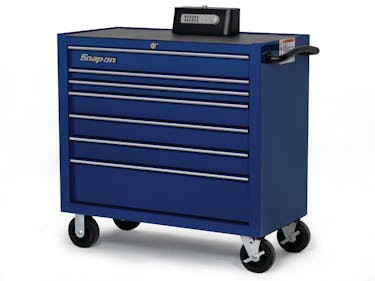 Tool security for mobile boxes Aviation Pros