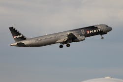 Spirit Airlines N587nk 10623119 Spirit Airlines N587nk 10623119