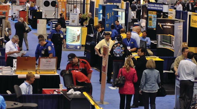More than 1,700 people attended last month&apos;s Cygnus Aviation Expo at the Las Vegas Convention Center.