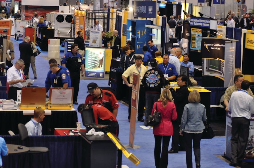 More than 1,700 people attended last month&apos;s Cygnus Aviation Expo at the Las Vegas Convention Center.