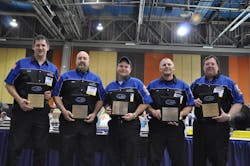 Southwest Airlines: First Place Commercial Aviation. Southwest Airlines: First Place Commercial Aviation.