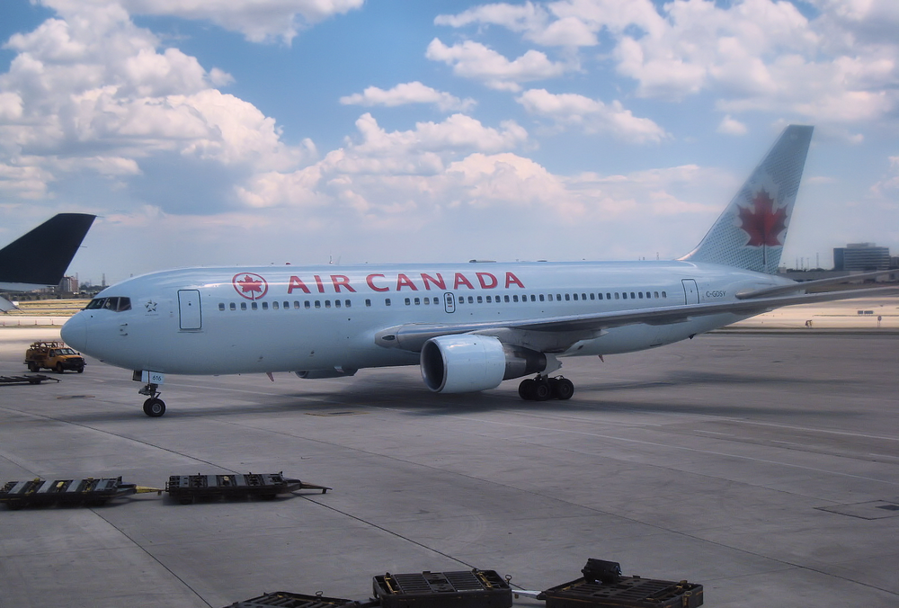 Air Canada Grounded By Challenges Aviation Pros