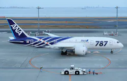 All Nippon Airways Boeing 7878 10663439 All Nippon Airways Boeing 7878 10663439