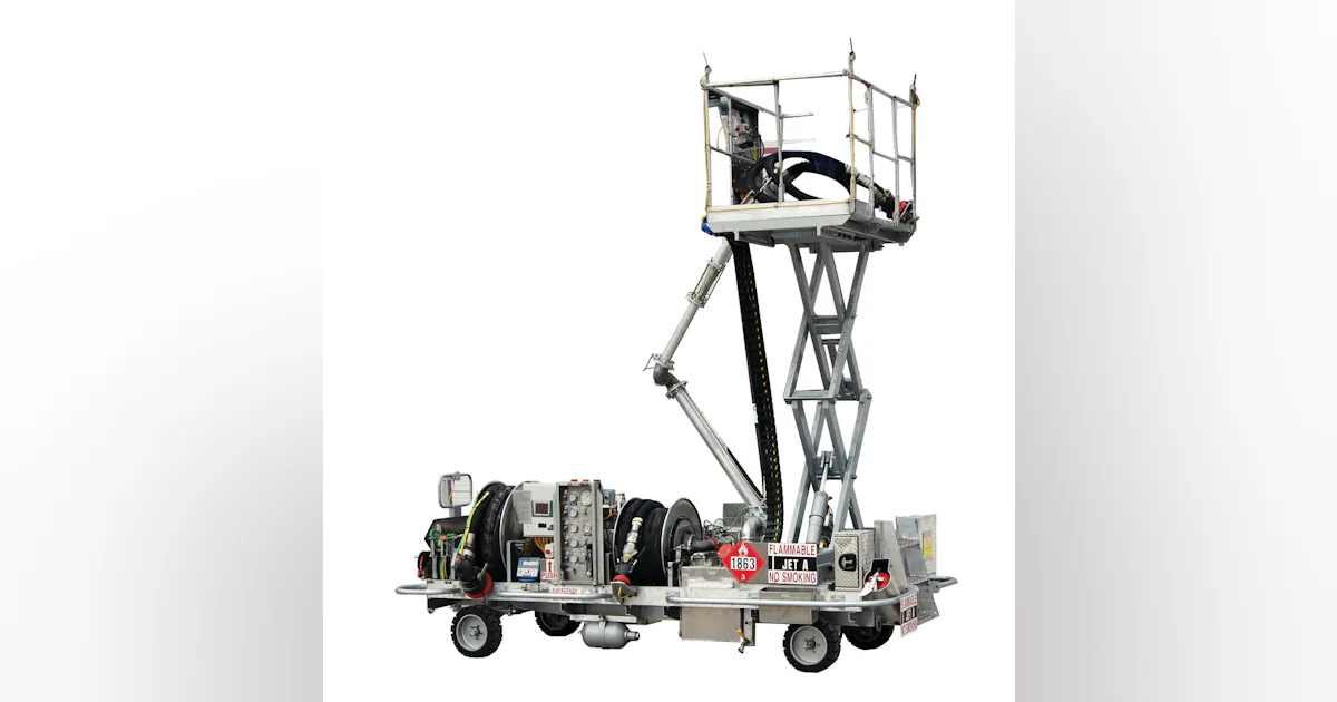 Hc Cart Towable self-propelled hydrant cart | Aviation Pros