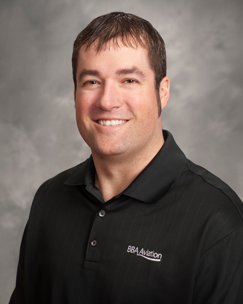 Dallas Airmotive Brian Lindquist