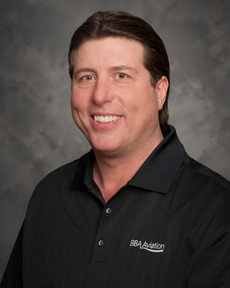 Dallas Airmotive Kevin Worthington