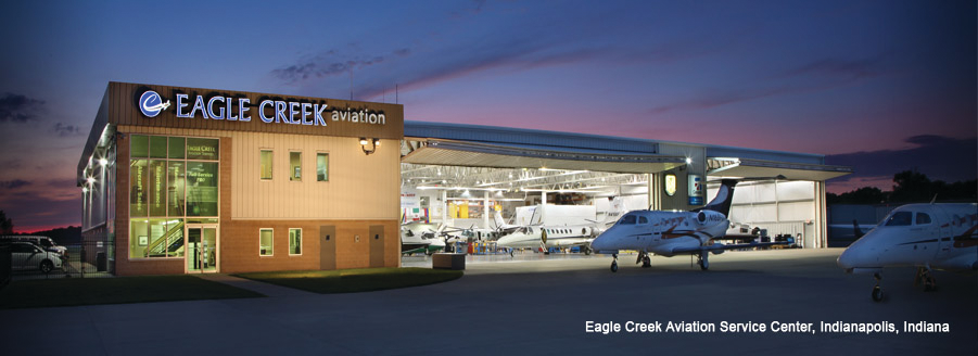 Eagle Creek Aviation (KEYE) Joins Avfuel Branded Dealer Network