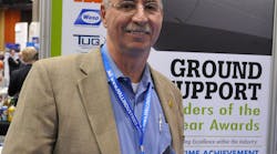 Lifetime Achievement Award: Bill Jacob, vice president of the UPS ground support division Lifetime Achievement Award: Bill Jacob, vice president of the UPS ground support division