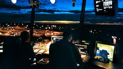 Gty Air Traffic Control Tower 10654578 Gty Air Traffic Control Tower 10654578