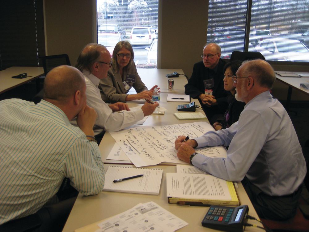 Industry professionals from airlines, general aviation, rotorcraft, corporate and regulatory all agreed that we have a problem. Or make that problems.