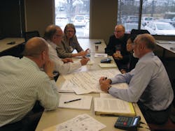 Industry professionals from airlines, general aviation, rotorcraft, corporate and regulatory all agreed that we have a problem. Or make that problems. Industry professionals from airlines, general aviation, rotorcraft, corporate and regulatory all agreed that we have a problem. Or make that problems.