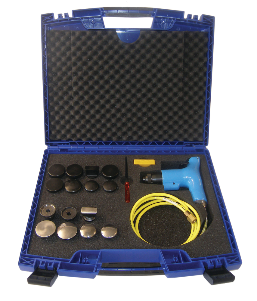 Planishing hammer kit Aviation Pros
