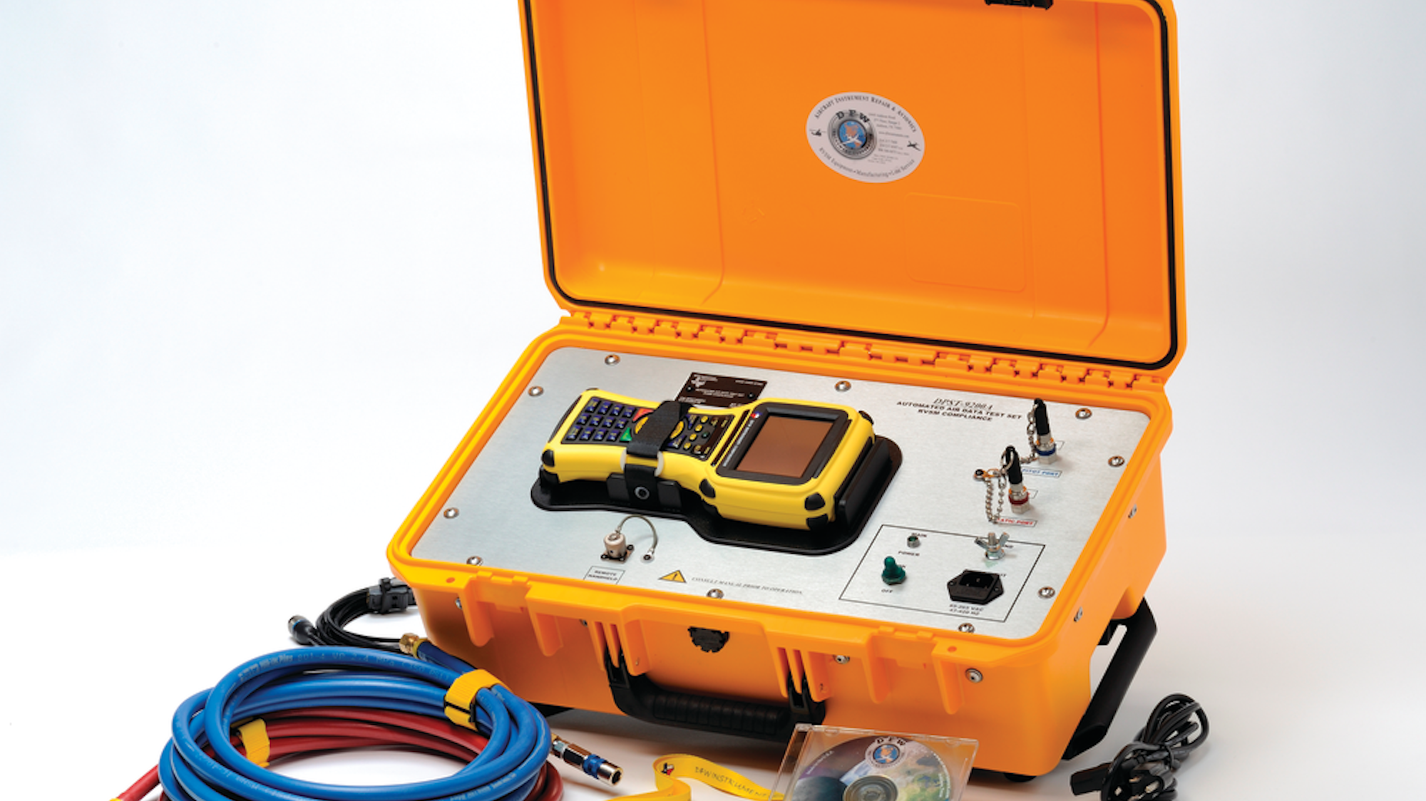 Pitot/Static Test Set | Aviation Pros