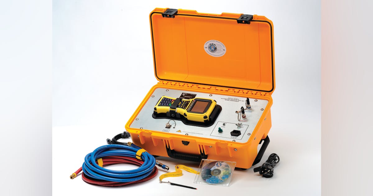 Pitot/Static Test Set | Aviation Pros