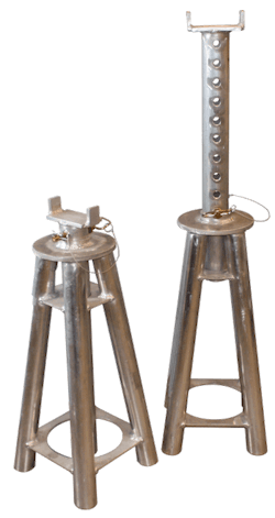 Aluminumjackstand 10687408 Aluminumjackstand 10687408