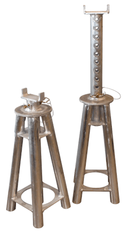 Aluminumjackstand 10687408 Aluminumjackstand 10687408