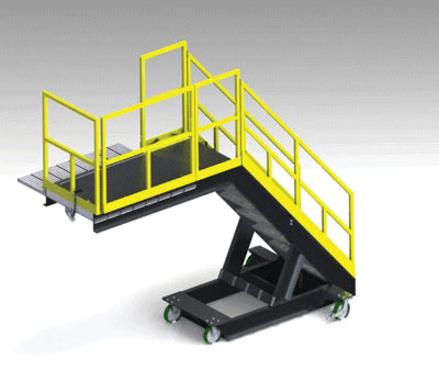 Cantileveredaccessstand 10687368