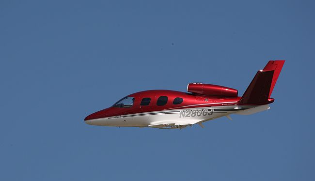 Cirrus Vision