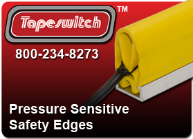 Contact Detection Safety Edges