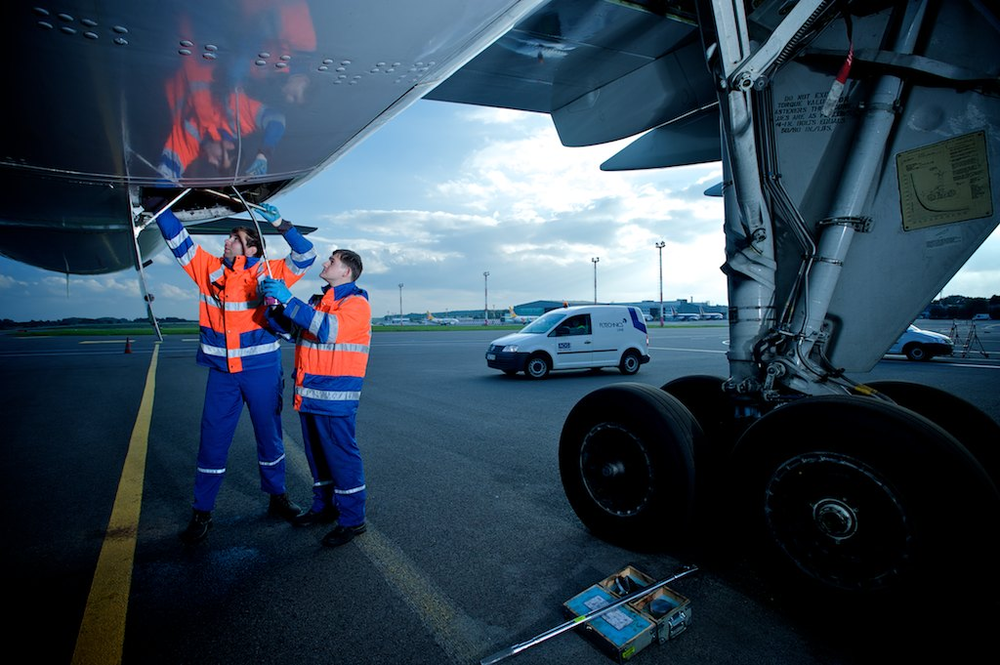 Fltechnics Linemaintenance 10686619