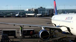 Delta spent $11.8 billion on jet fuel in 2011, about 36 percent of its operating expenses, up from 13 percent in 2000. An airline analyst said each penny in savings on a gallon of fuel translates into $40 million for Delta&apos;s bottom line.