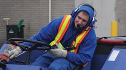 Flightcom&apos;s wireless headsets offer ramp workers exactly what they need: hands-free mobility; clear team communication; and excellent hearing protection.