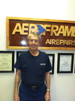 Garrett 'Jep' Williamson Garrett 'Jep' Williamson