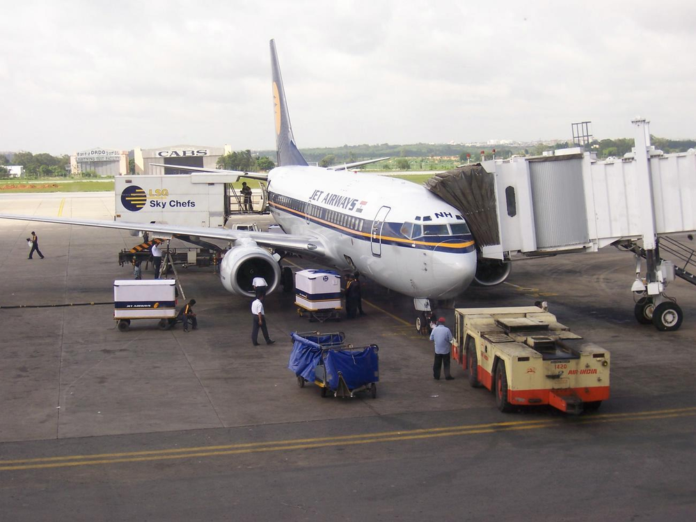 Jet Airways 10697711