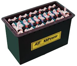 Kapoweropentop 10697100 Kapoweropentop 10697100