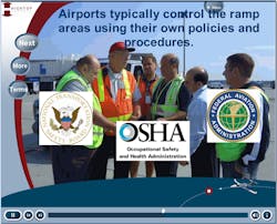 Greater emphasis on the safety significance of ramp activities increases the perception of the importance of the work performed on the ramp Greater emphasis on the safety significance of ramp activities increases the perception of the importance of the work performed on the ramp